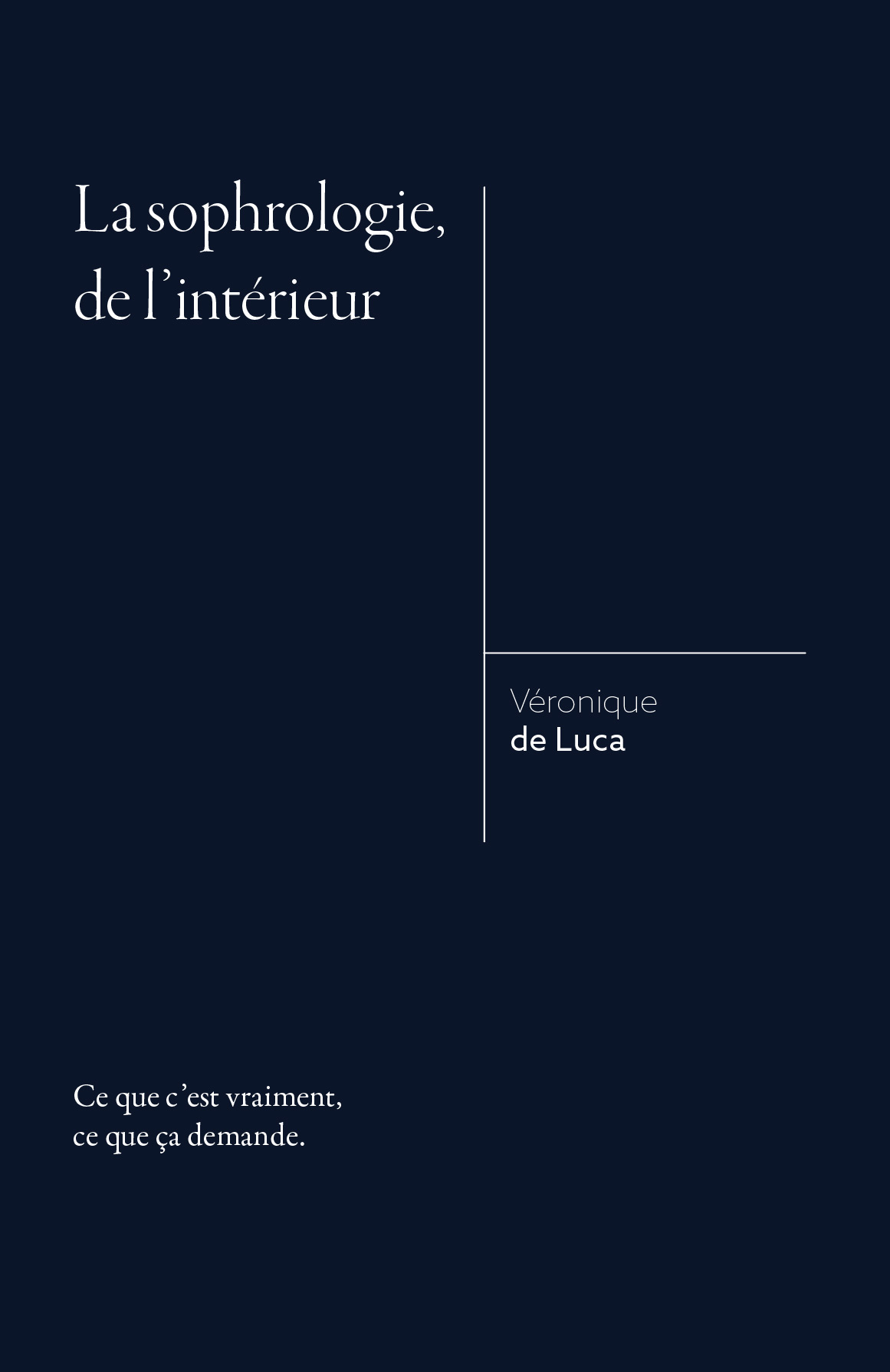 la sophrologie de l'intérieur